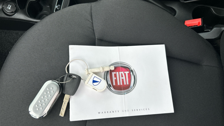 Fiat 500 1.0 Mild Hybrid 2dr Petrol Convertible